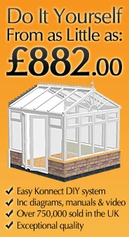 Best DIY Conservatory Prices