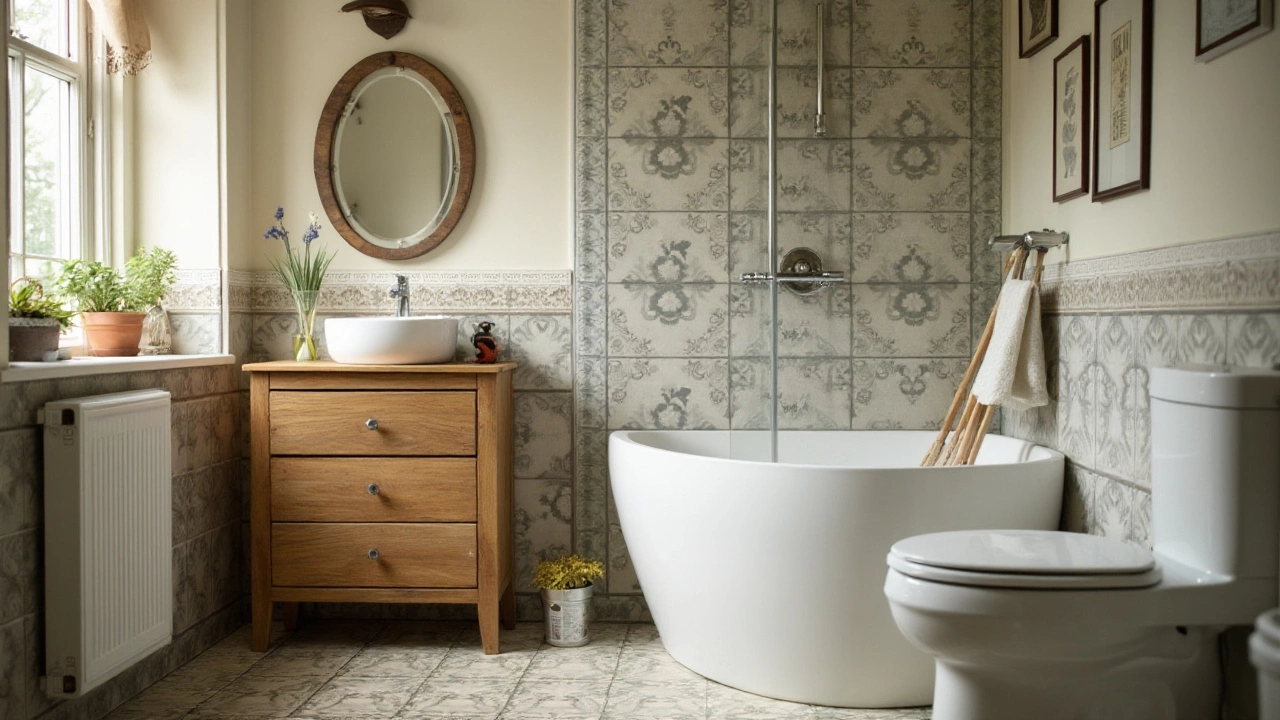 Cost-Efficient Strategies for Bathroom Renovation