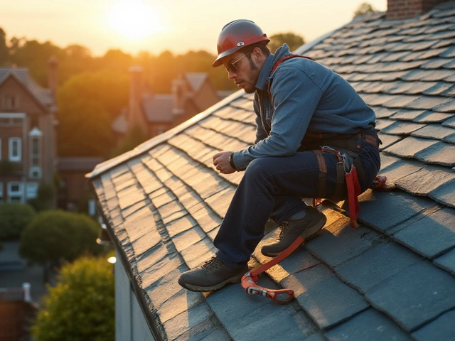 Understanding the High Costs of Roof Repair and Installation Services