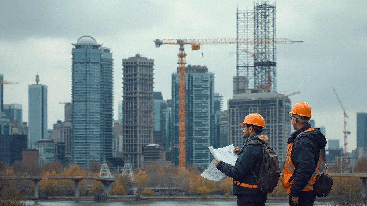 Understanding the Federal Definition of Commercial Construction