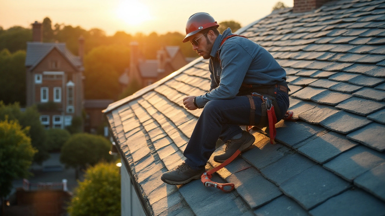 Understanding the High Costs of Roof Repair and Installation Services