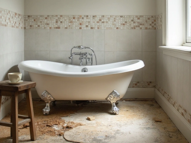 Bathroom Remodel: Walls or Floor First? Expert Tips Inside