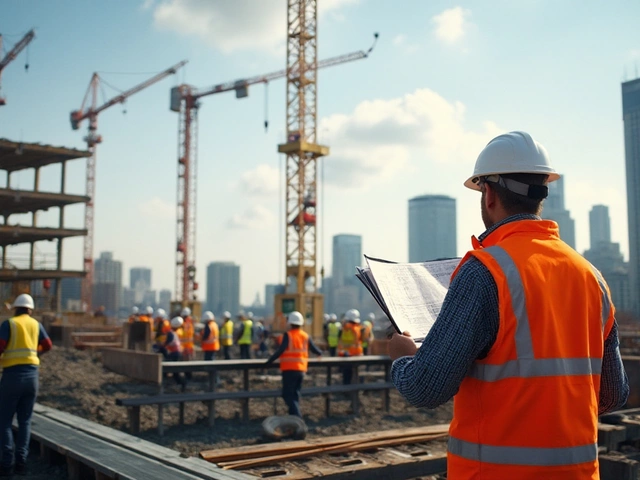 Understanding Tier 1 Contractors in the Construction Industry