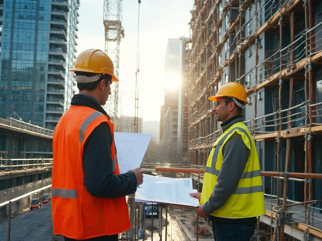 Understanding Type D Construction in Commercial Building Projects