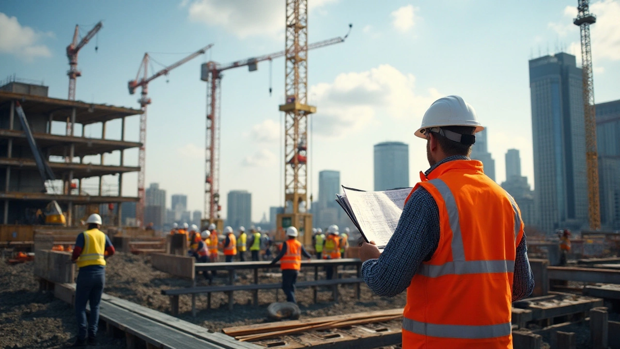 Understanding Tier 1 Contractors in the Construction Industry