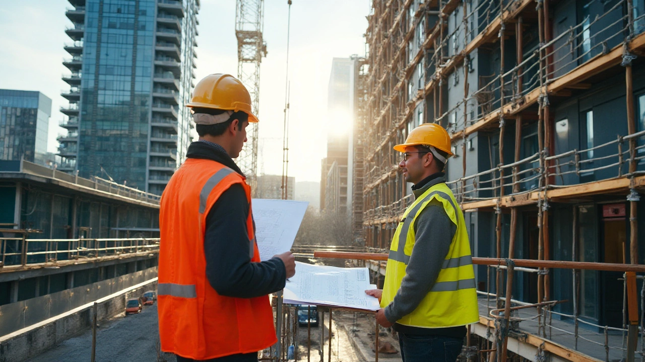 Understanding Type D Construction in Commercial Building Projects