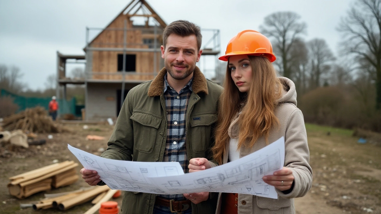 The Drawbacks of Constructing a New Home: Expert Insights