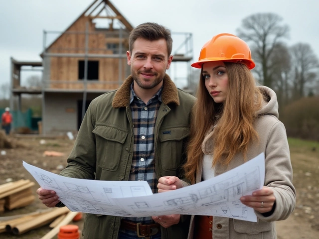 The Drawbacks of Constructing a New Home: Expert Insights