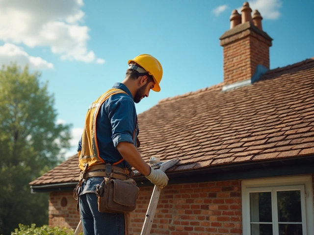 Top Reasons to Hire a Professional Roofer for Your Home