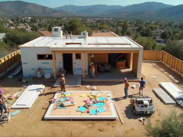 Understanding the Costs of Building a 3,000 sq ft House in California