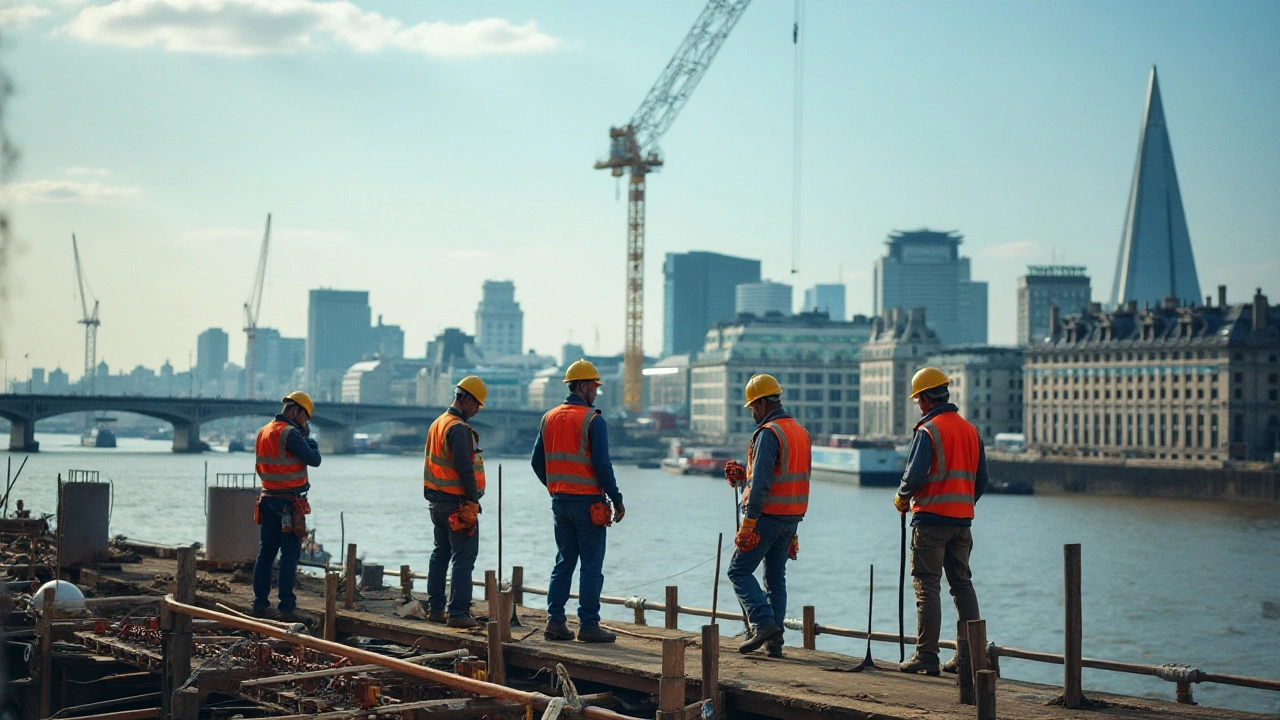 Tips for Advancing in the Construction Industry