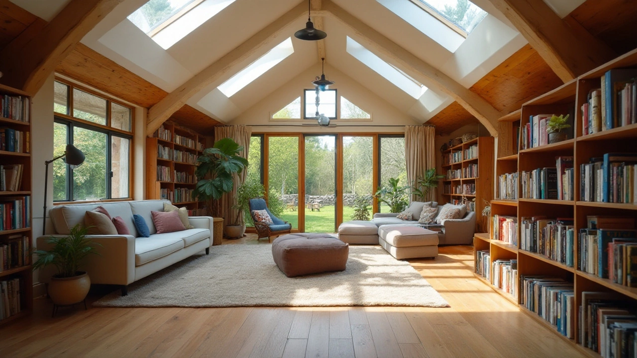 Tips for Planning a Loft Conversion