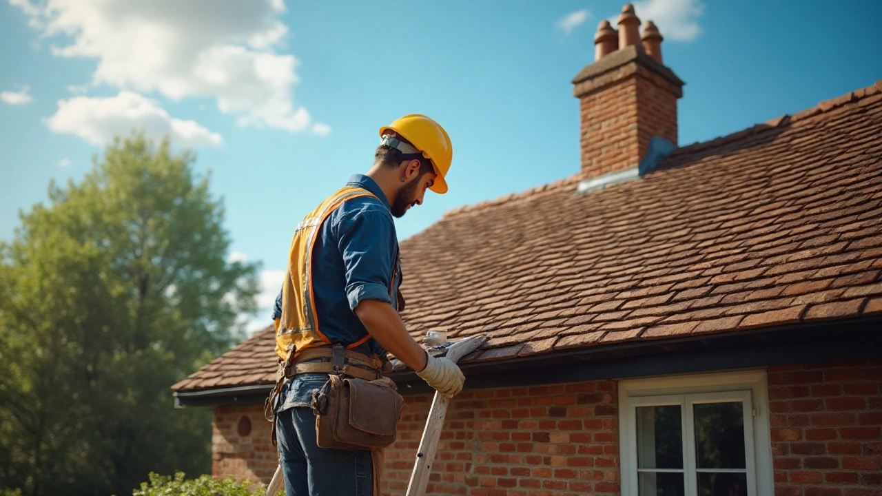 Top Reasons to Hire a Professional Roofer for Your Home