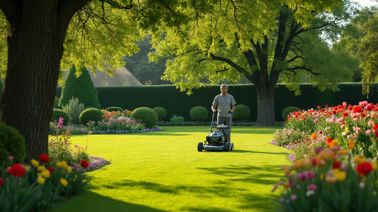 Understanding the Essentials of Yard Work for Your Home