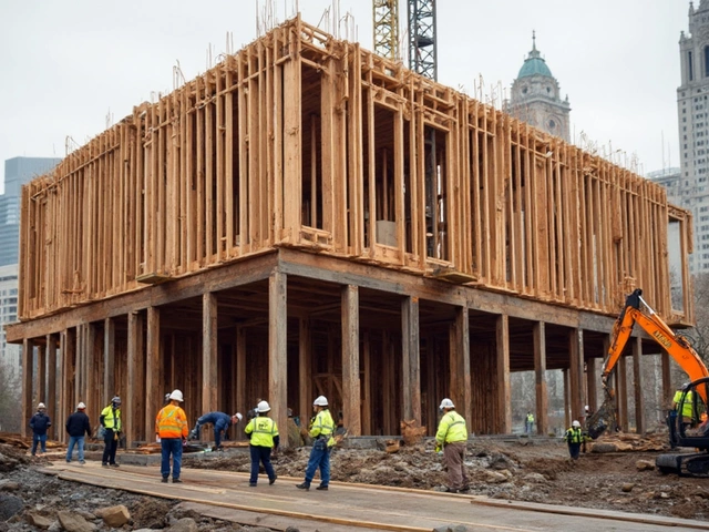 Understanding Type 5 Building Construction in Commercial Projects