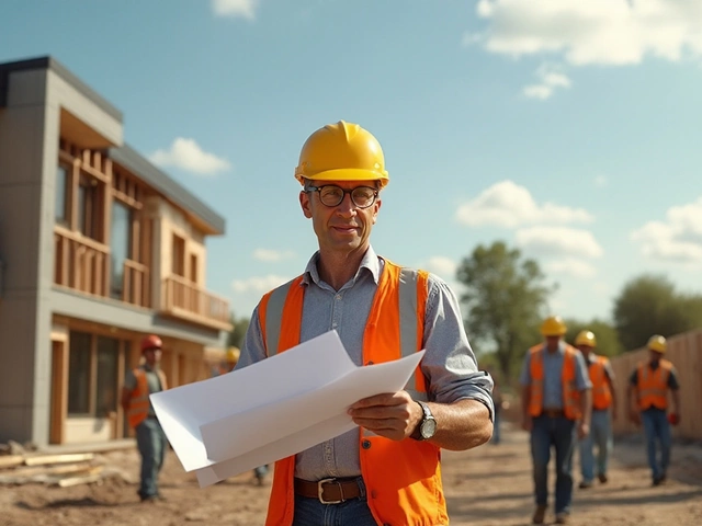 Who is Considered a Contractor in the Building Industry?