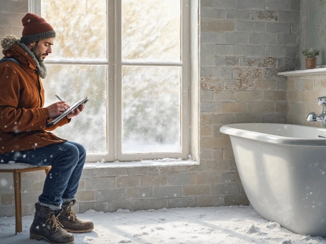 Best Time of Year to Remodel a Bathroom: Save Money and Stress