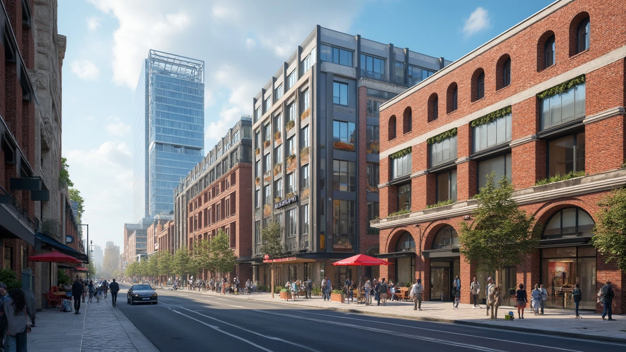Commercial Construction Types: What Kind of Building Are You In?