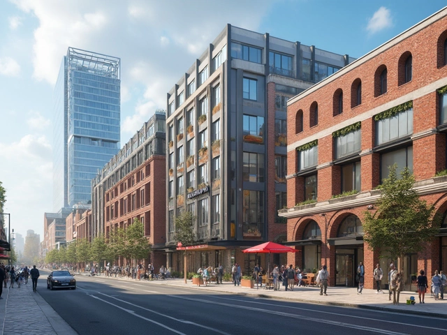 Commercial Construction Types: What Kind of Building Are You In?