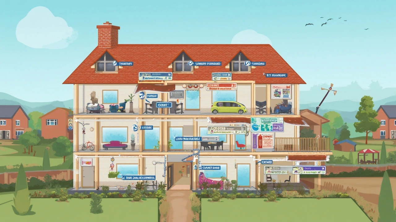 Appliances: Included or Optional?