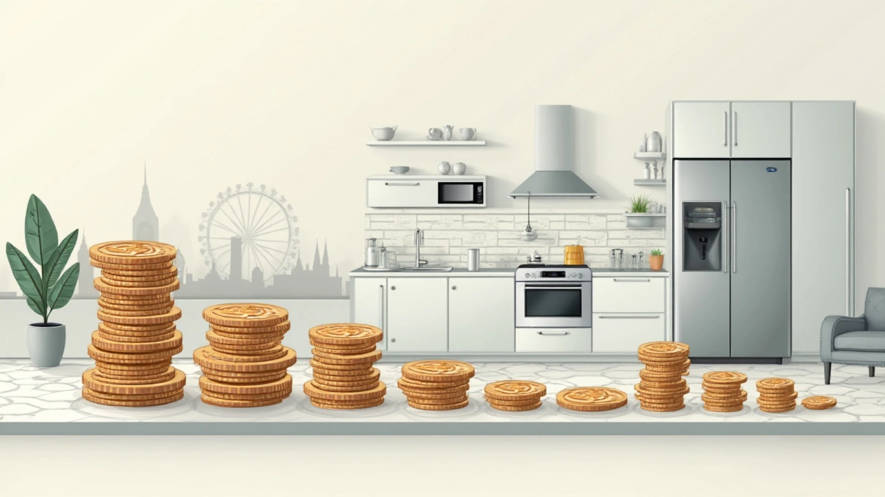 Appliances: Worth the Splurge?