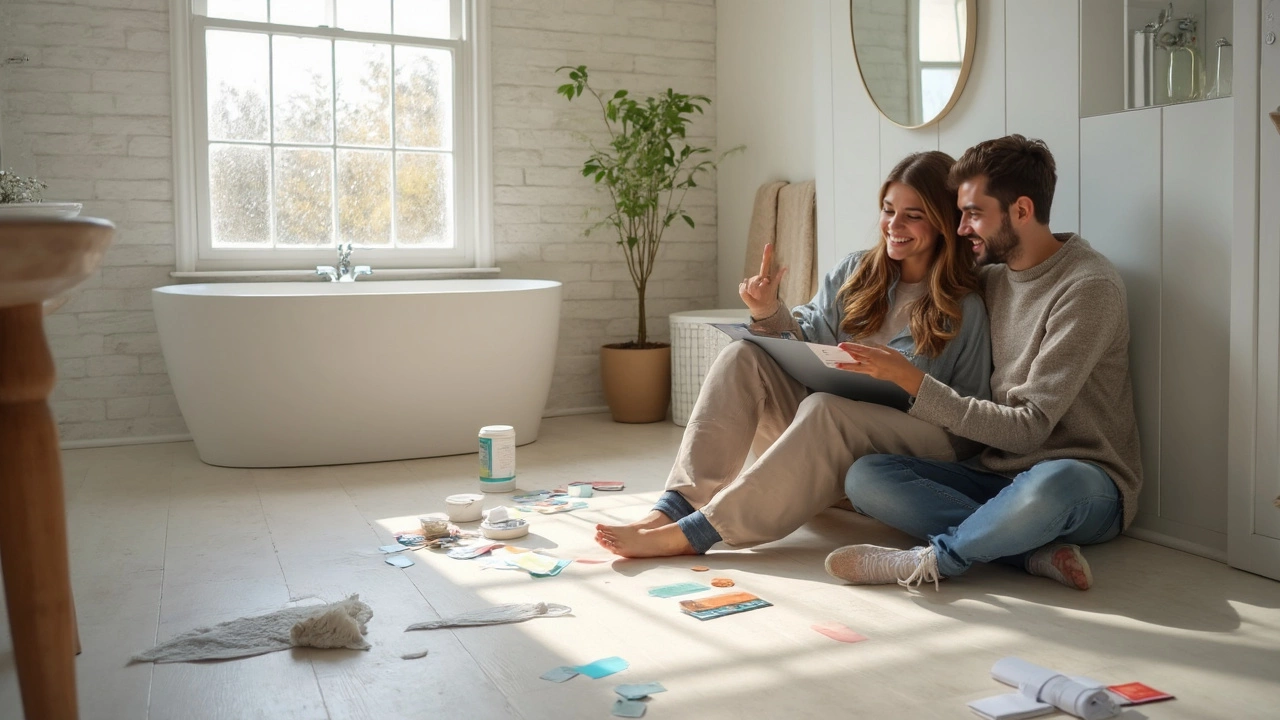 Bathroom Renovation for $10,000: Can It Really Be Done?