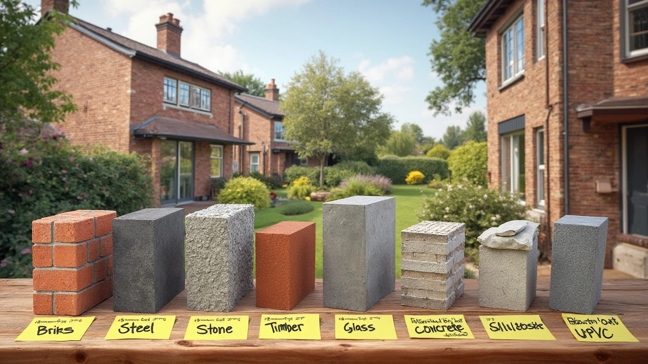 Brick and Blocks: Trusty Sideskicks