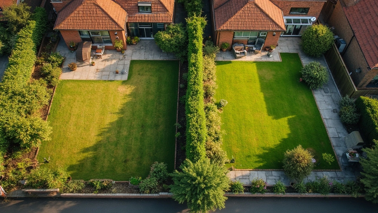 Hardscaping and Outdoor Features