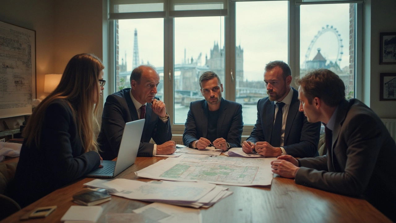 Hidden Traps in Property Agreements