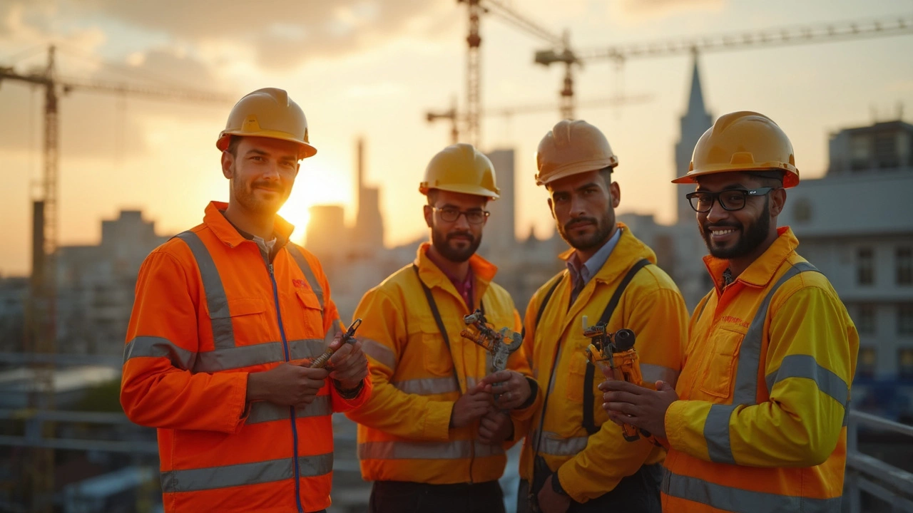 Highest Paid Trade in Construction: Where the Big Money Is