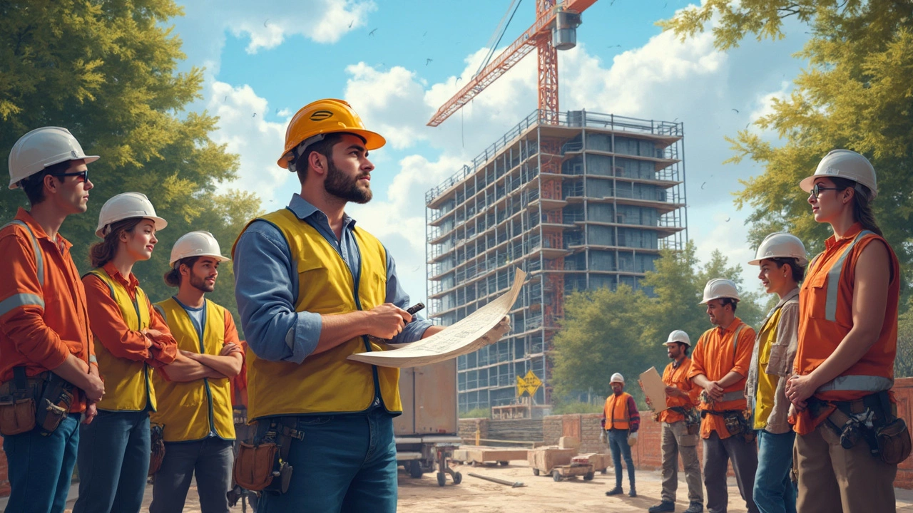 How Does a Contractor Work? Demystifying the Building Contractor’s Job