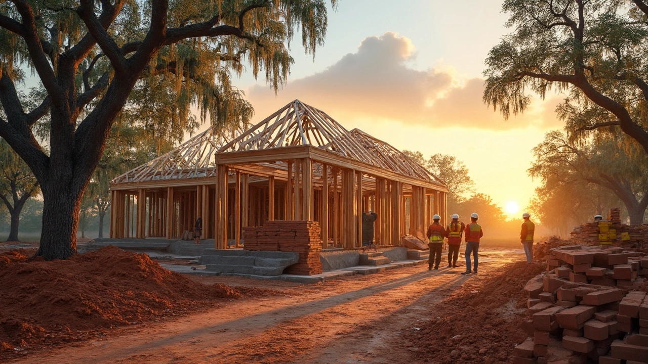 How Much Does It Cost to Build a 3,000 Sq Ft House in Louisiana?