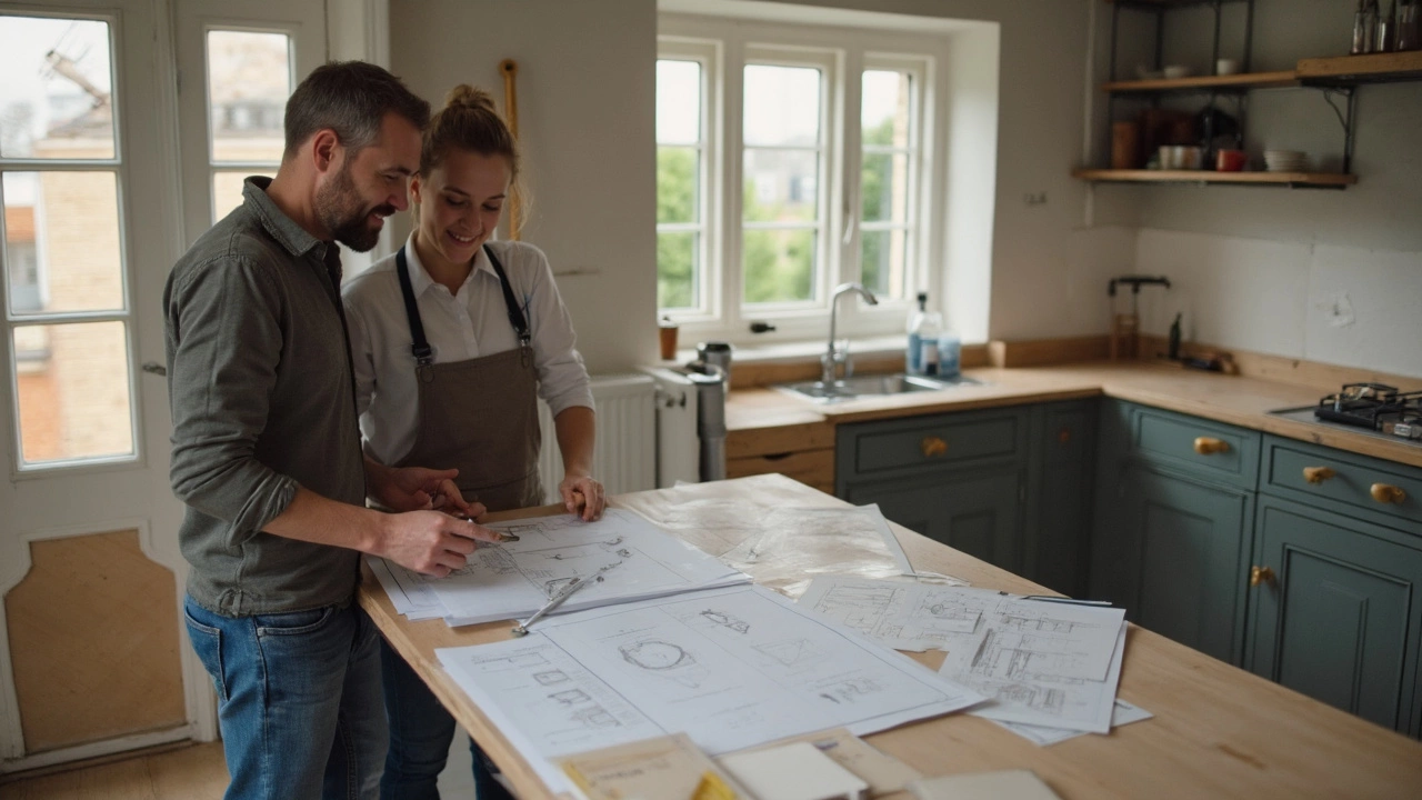 How Much Would Someone Charge to Fit a Kitchen? Pricing Breakdown & Real-World Tips