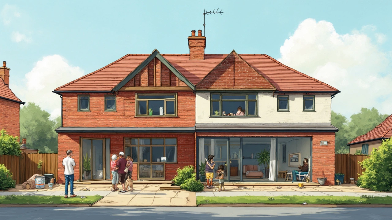 Is It Cheaper to Build Up or Expand? House Extension Costs Explained