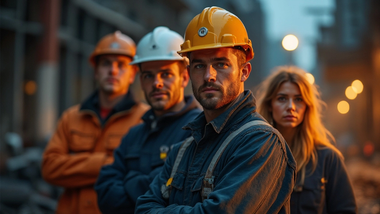 Job Demand and Security: Which Trades Are Safe Bets?