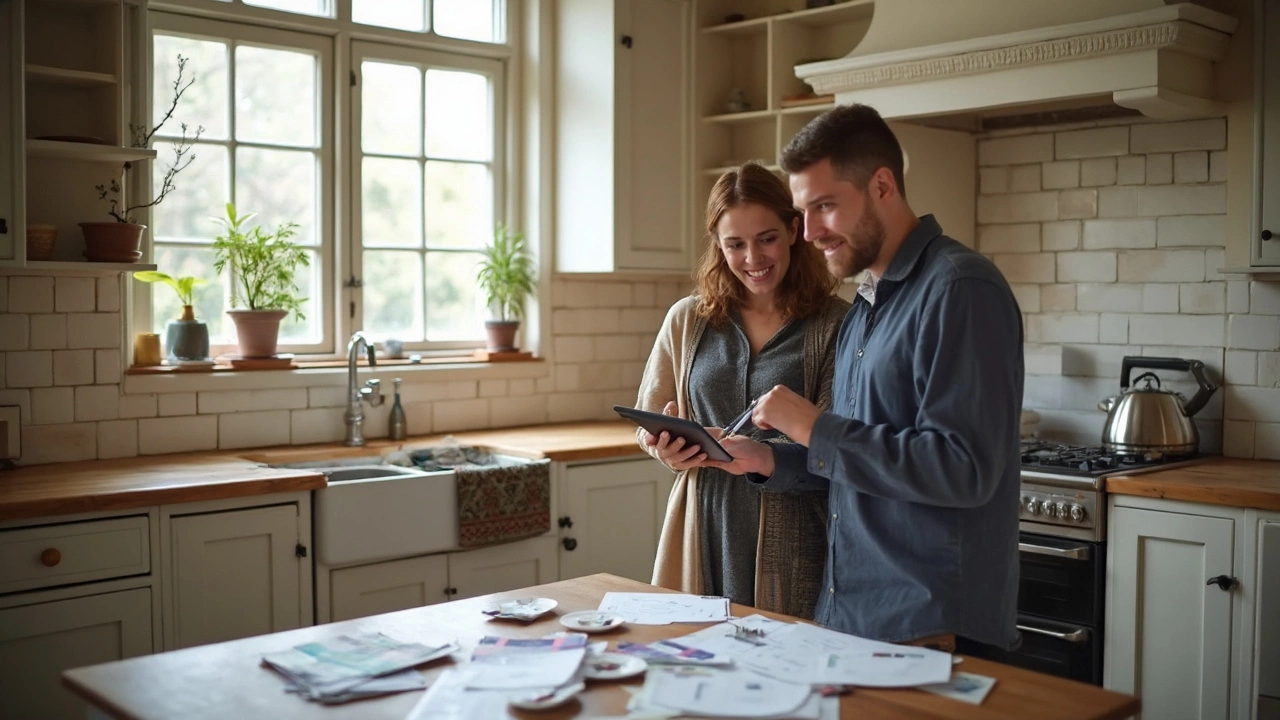 Kitchen Remodel Costs: What’s the Most Expensive Part?
