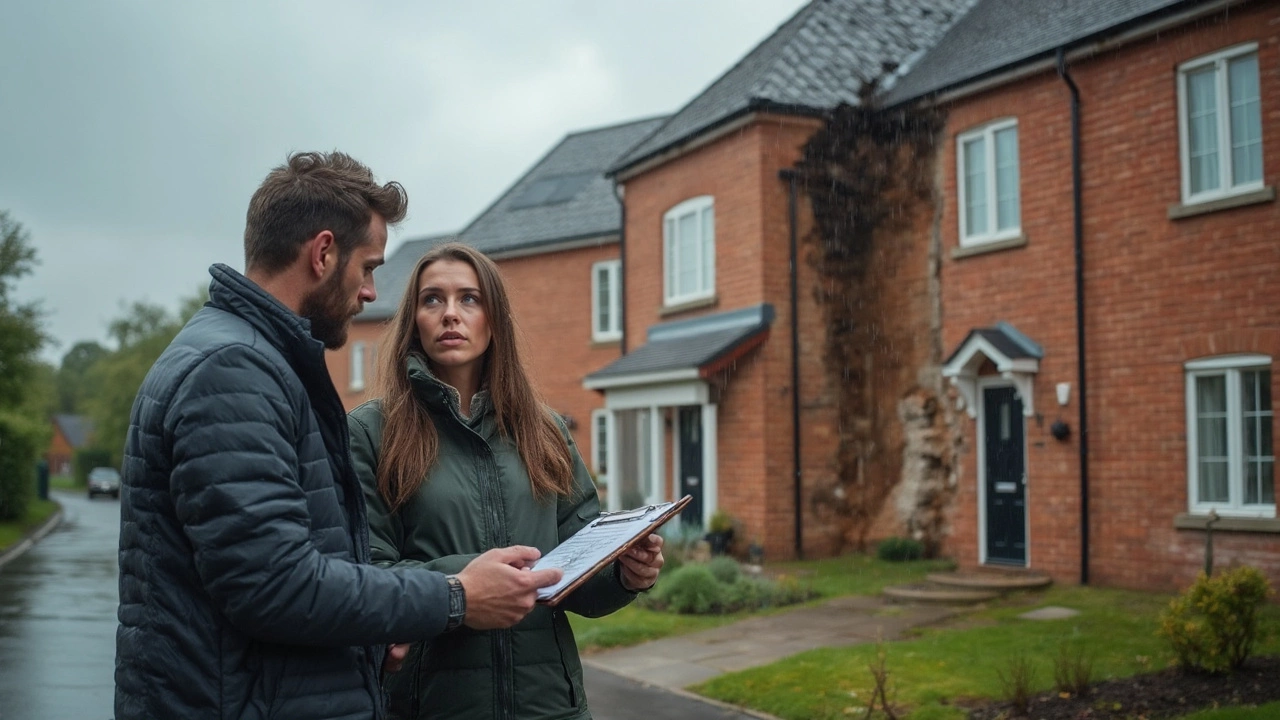 Major Structural Defect in a House: What You Need to Watch For