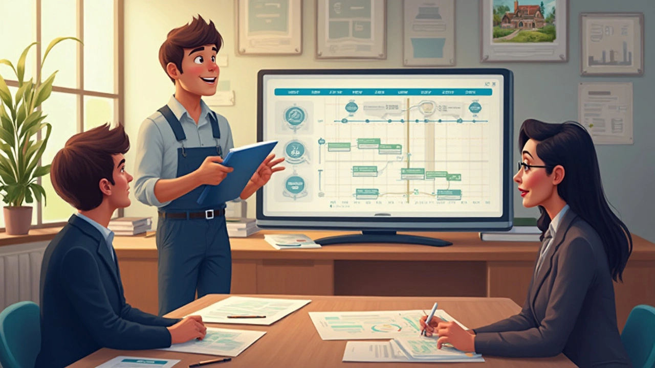 Money Matters: Bids, Budgets, and Payments