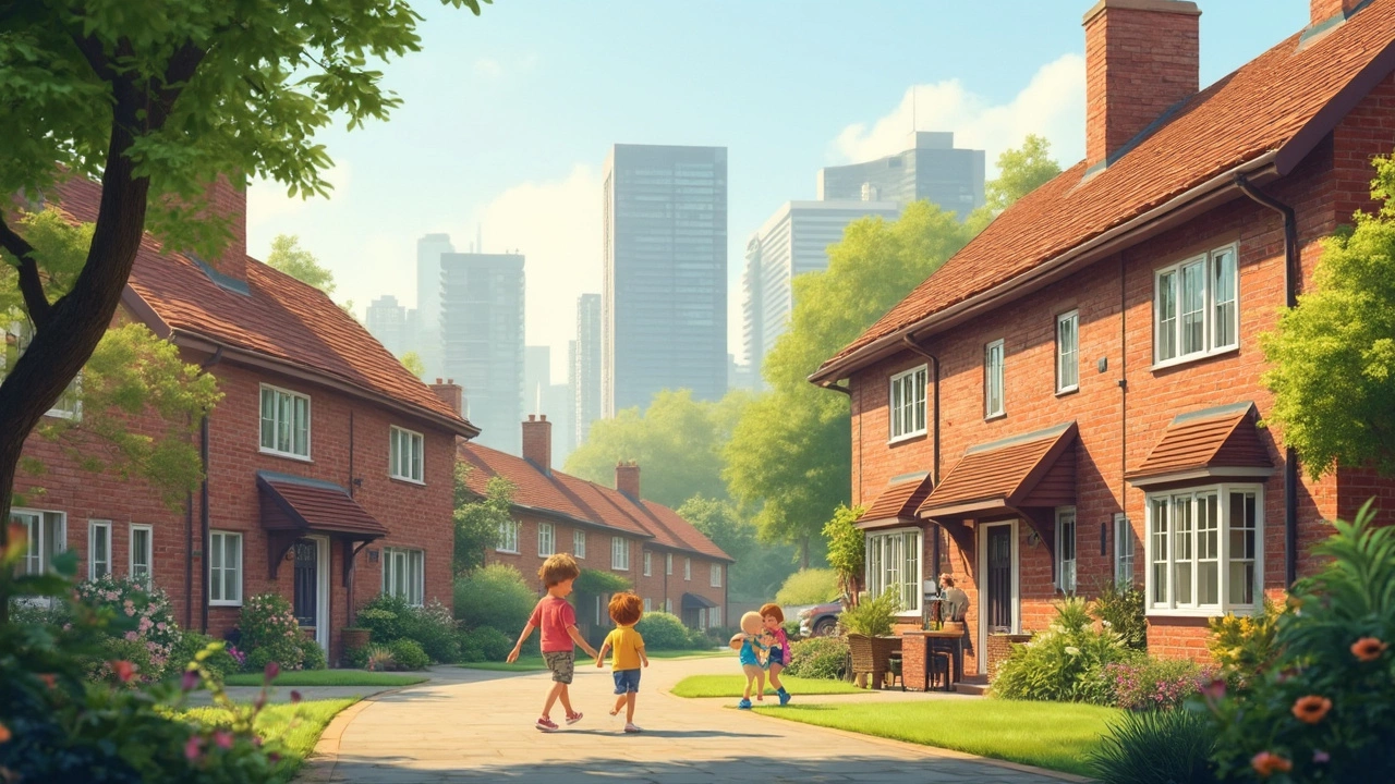 Opposite of Commercial Construction: Understanding Residential and Beyond