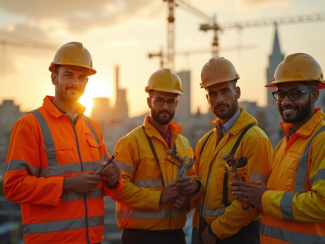 Highest Paid Trade in Construction: Where the Big Money Is