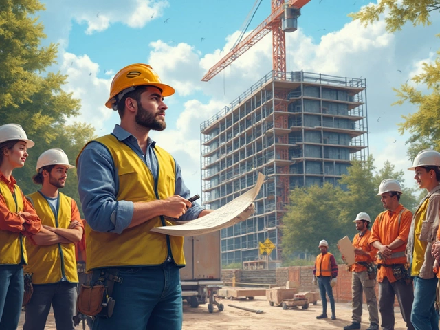 How Does a Contractor Work? Demystifying the Building Contractor’s Job