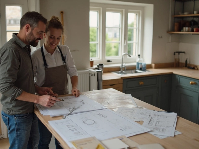 How Much Would Someone Charge to Fit a Kitchen? Pricing Breakdown & Real-World Tips