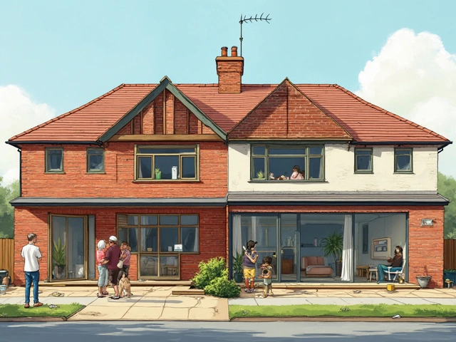 Is It Cheaper to Build Up or Expand? House Extension Costs Explained