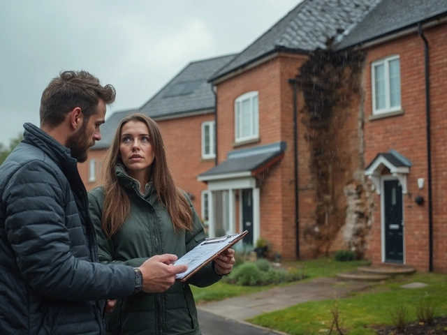 Major Structural Defect in a House: What You Need to Watch For