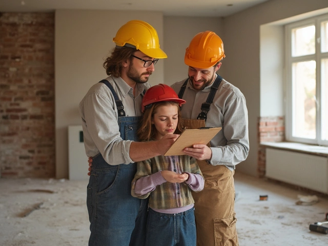 Remodel Order: What Comes First in a Home Renovation?