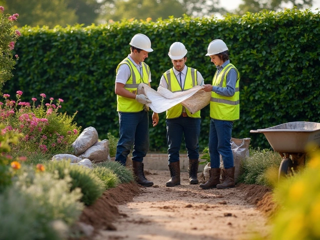 What Does a Landscaper Actually Do? Real Work Behind Lush Lawns