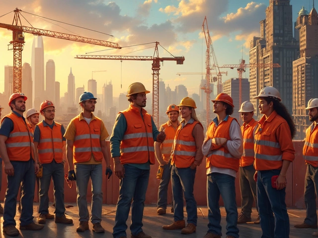 What Trade Makes the Most Money? Top-Paying Construction Jobs Revealed
