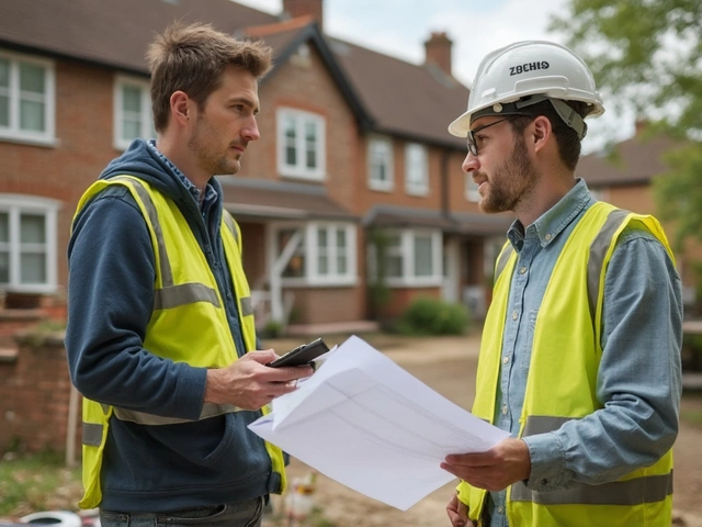 Why Do People Have Contractors? Understanding the Real Reasons