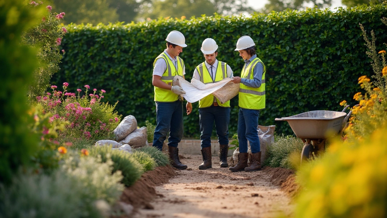 What Does a Landscaper Actually Do? Real Work Behind Lush Lawns
