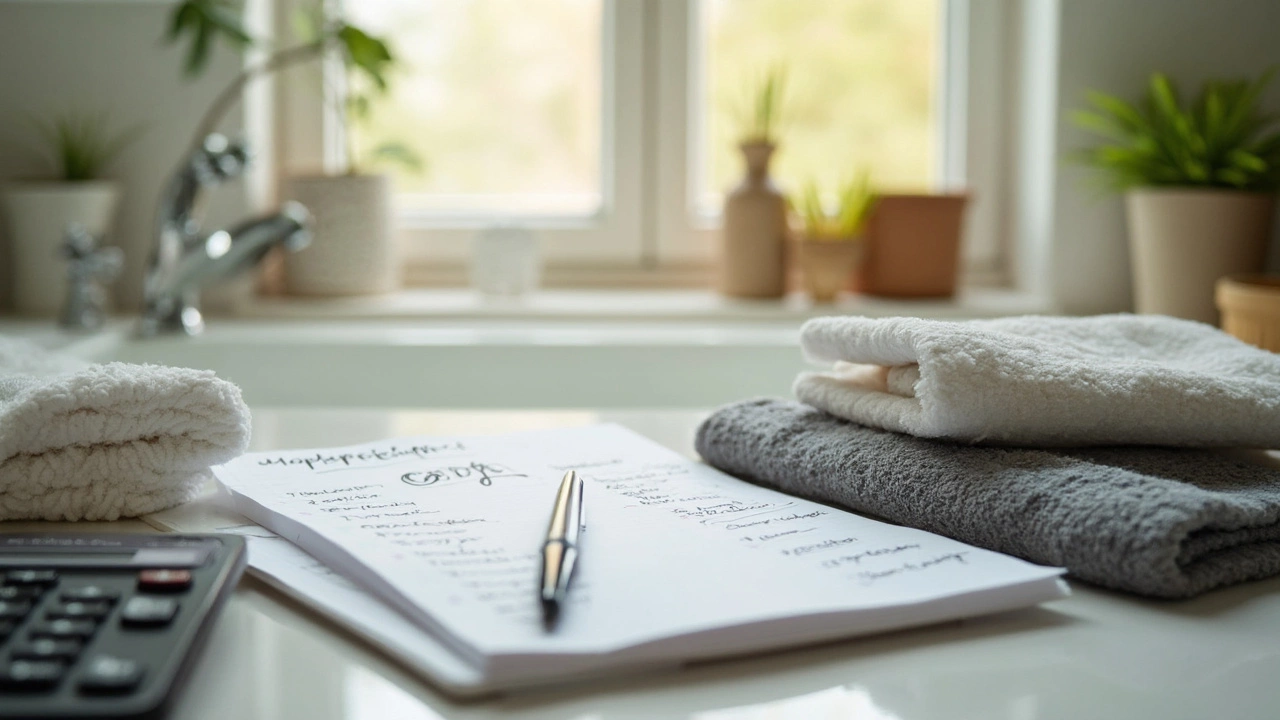 What to Prioritize and Where to Save